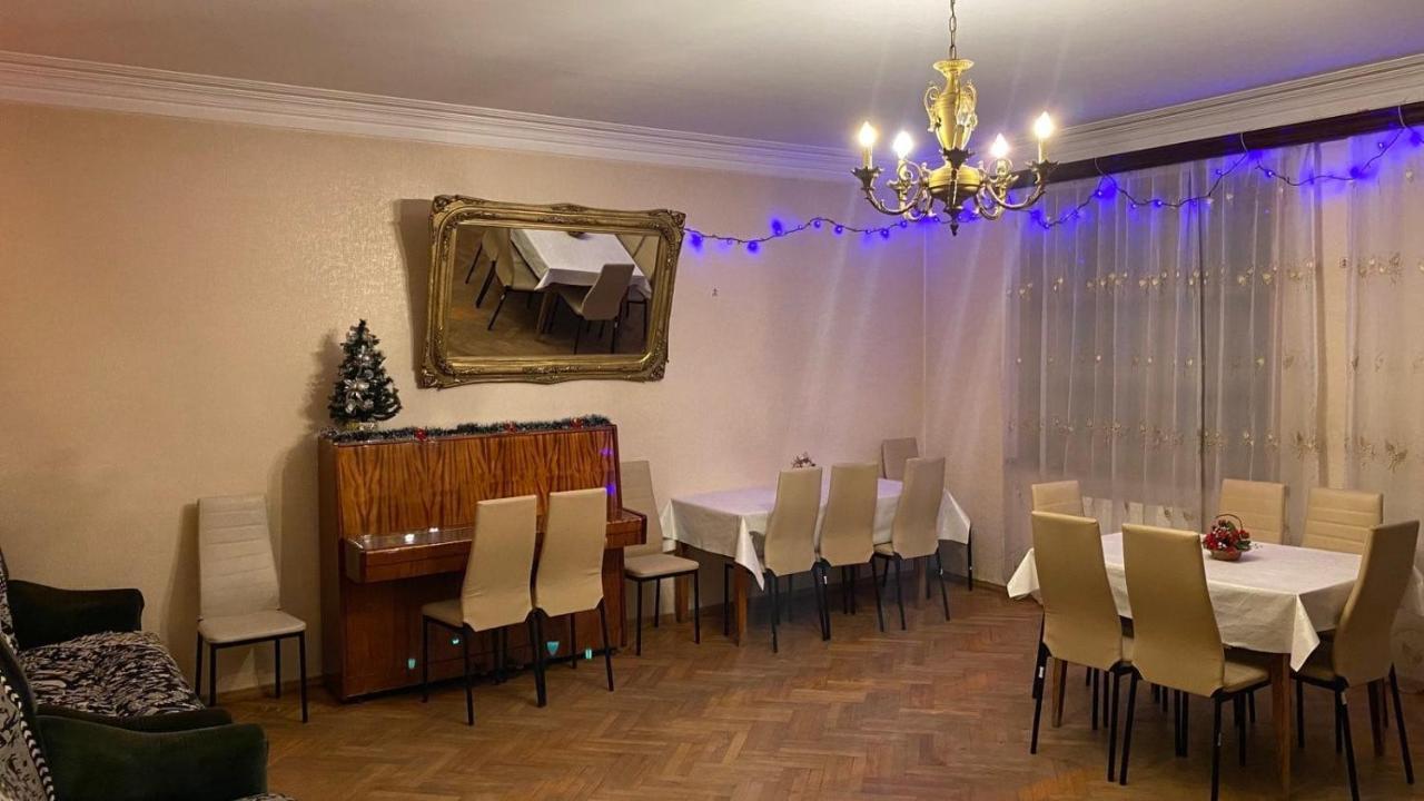 Tbilisi Marjani Hotel Exterior photo