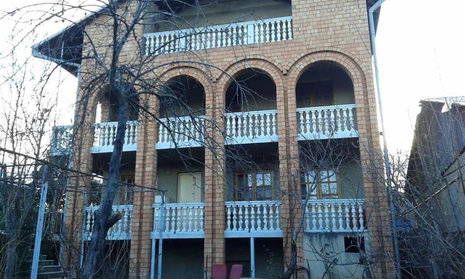 Tbilisi Marjani Hotel Exterior photo
